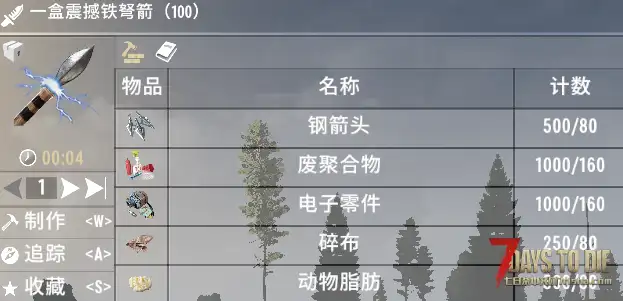合理的弹药扩充（V1.0/V2.0通用）