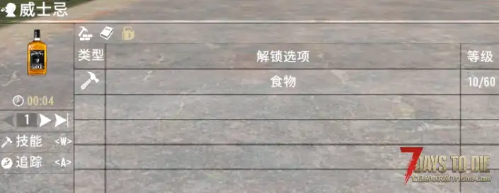 V1.3 威士忌