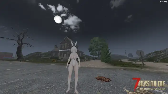 CustormAvatars-Alpha 碧蓝航线-天狼星 至高的白兔