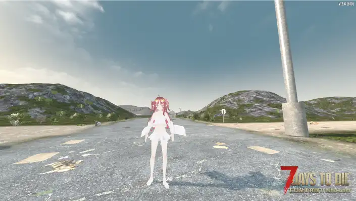 CustormAvatars-Alpha 明日方舟-桃金娘 夏卉FA062