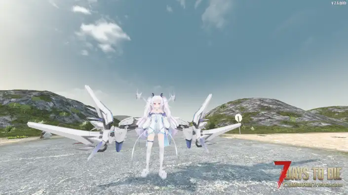 CustormAvatars-Alpha 碧蓝航线-拉菲Ⅱ