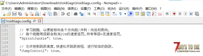 V2.3 自定义跳跃和模组功能来源