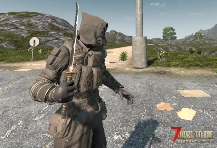 V3.1 贵族武士刀