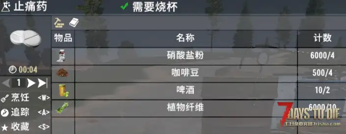 碾压王祖父和糖果药物等配方（V1.0/V2.0通用）
