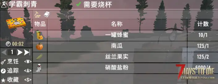 碾压王祖父和糖果药物等配方（V1.0/V2.0通用）
