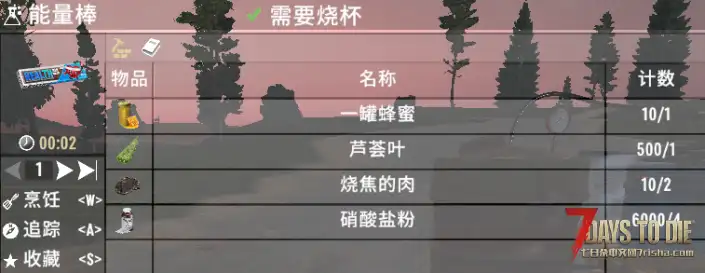碾压王祖父和糖果药物等配方（V1.0/V2.0通用）