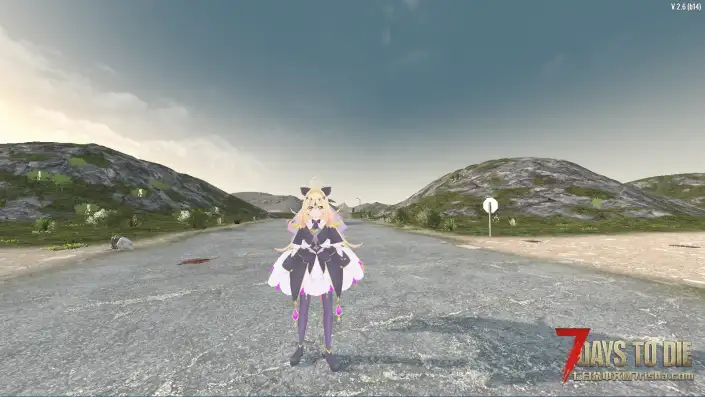 CustormAvatars-Alpha 森亚露露卡