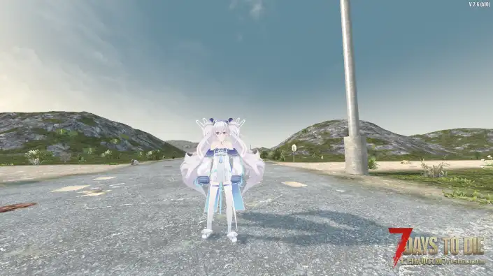 CustormAvatars-Alpha 碧蓝航线-拉菲Ⅱ