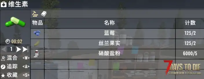 碾压王祖父和糖果药物等配方（V1.0/V2.0通用）