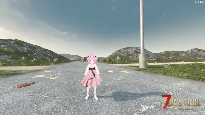 CustormAvatars-Alpha 碧蓝航线-萨拉托加（V2.0/V2.5版本）