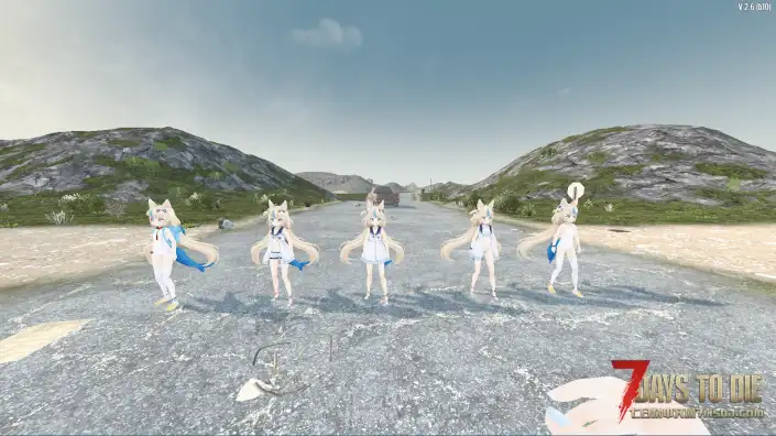 CustormAvatars-Alpha Sameko Saba