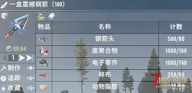 合理的弹药扩充（V1.0/V2.0通用）