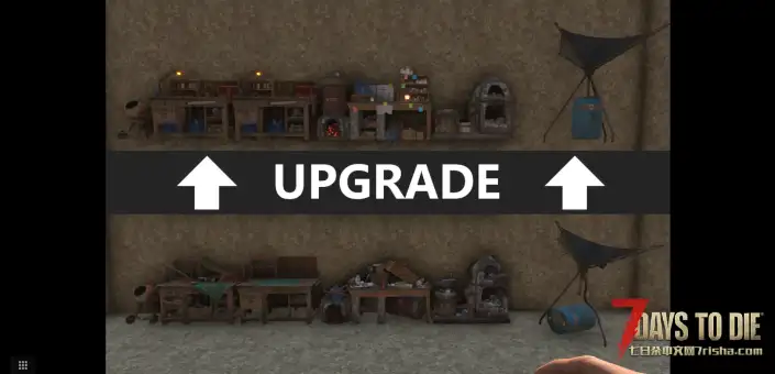 V2.5 修复损坏的工作站