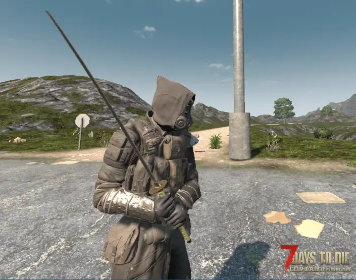 V3.1 贵族武士刀