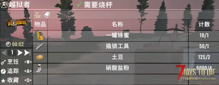 碾压王祖父和糖果药物等配方（V1.0/V2.0通用）