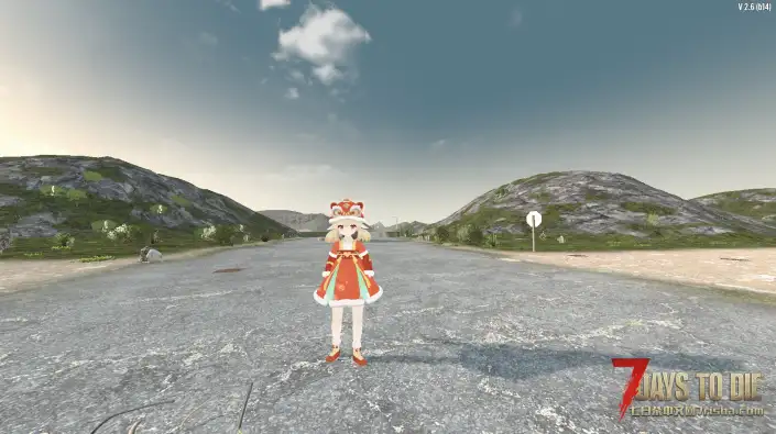 CustormAvatars-Alpha 可莉 玲珑灯盏