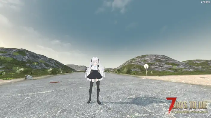 CustormAvatars-Alpha 莉莉