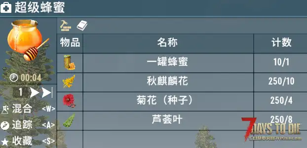 V1.2 超级蜂蜜