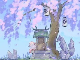 七色人形