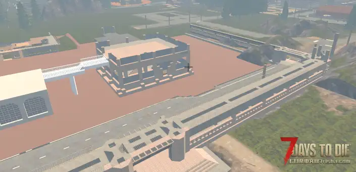 喜欢建筑的来  所罗门3