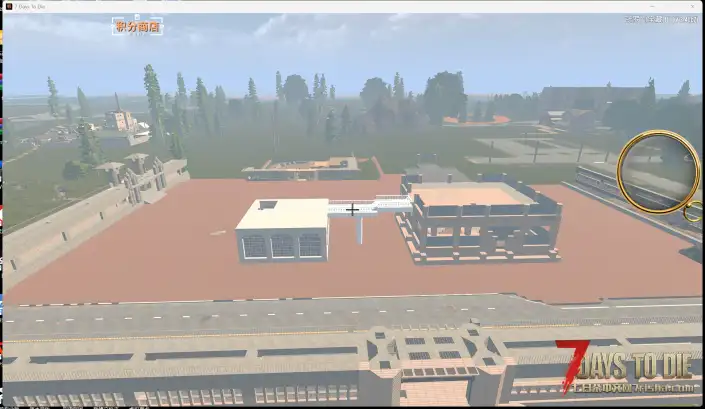 喜欢建筑的来  所罗门3