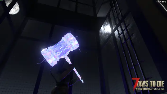 (V3.X)【战斗爽HD系列包V1.3】众多元素武器炫酷施法技能多重剑气附魔成长宝石命中及击杀反馈