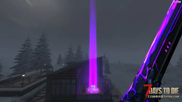 七日杀2.0MOD【战斗爽HD系列包V1.1】4K贴图 爆爽击杀反馈！众多系列特殊武器
