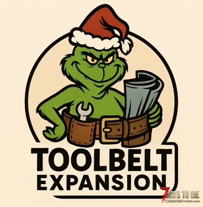 N网 工具带扩展 (TMO) Toolbelt Expansions 快捷栏增加格子 V2.0