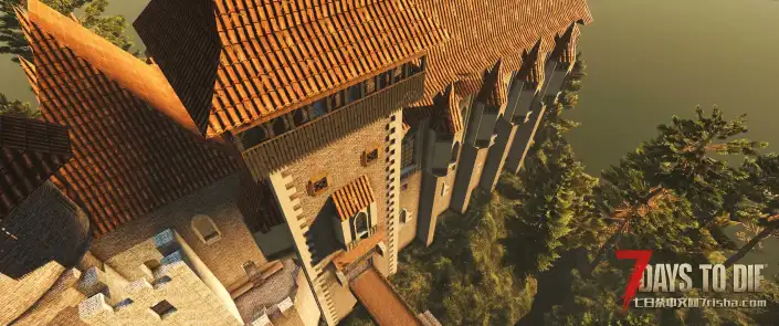 科文斯城堡 (POI)