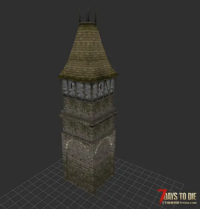 求人帮忙把一个MOD 改成2.4能无敌版建筑 离谱影太不靠谱了