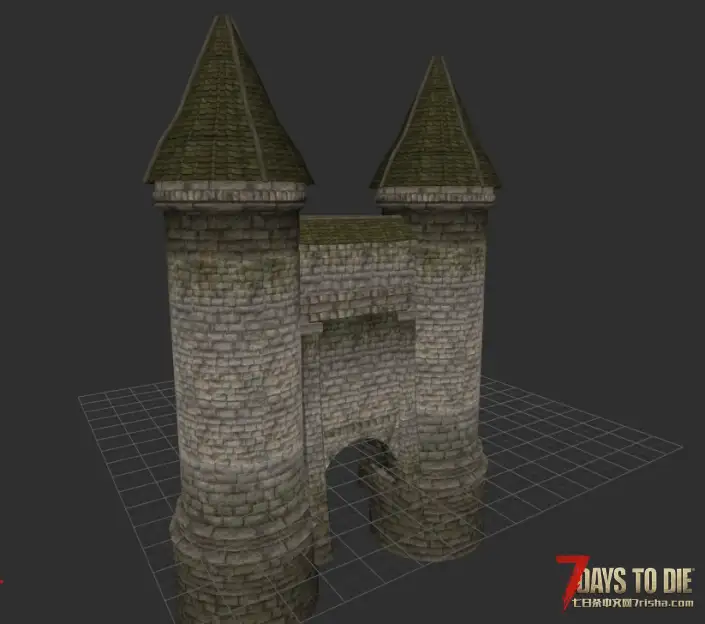 求人帮忙把一个MOD 改成2.4能无敌版建筑 离谱影太不靠谱了