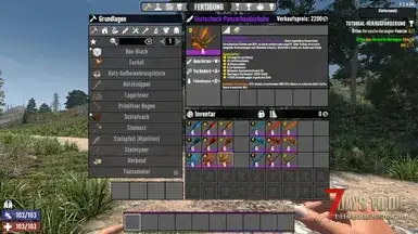 分享N网一个好玩的近战武器MOD 支配军械库 – 灰烬与电击