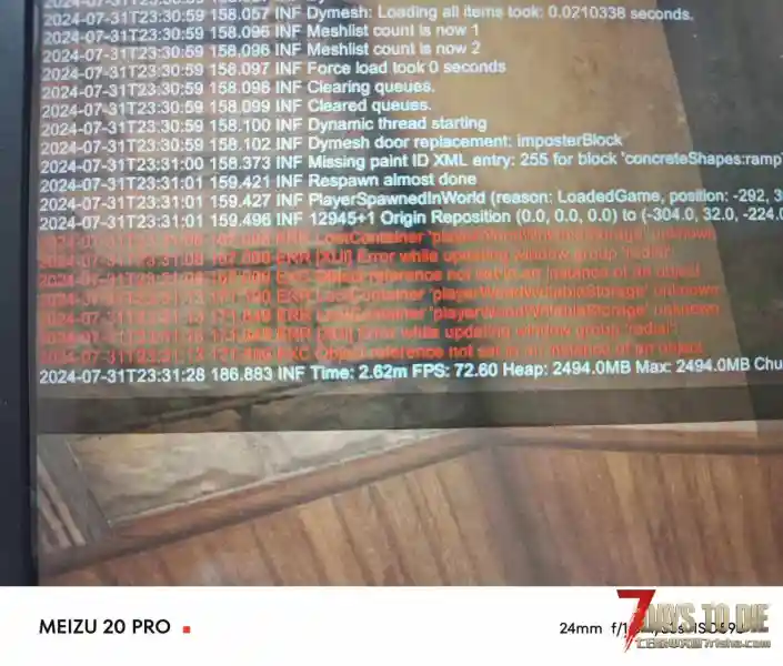一、求助加了mod后垃圾袋、箱子打不开，点击E就会出现第一张图。按E可以打开们，和商人交互。