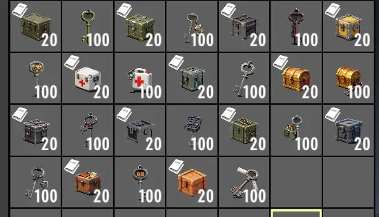 CSGO 风格开箱模组