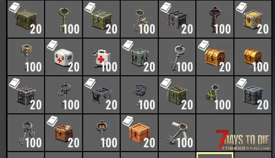 CSGO 风格开箱模组