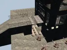自制预制建筑，无敌钢块Mod