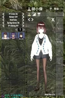 【小型MOD】A21角色MOD-v2.3.6-4月8日更新