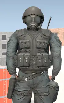 CustomAvatars-Alpha 蛋拐人物模型 SAS