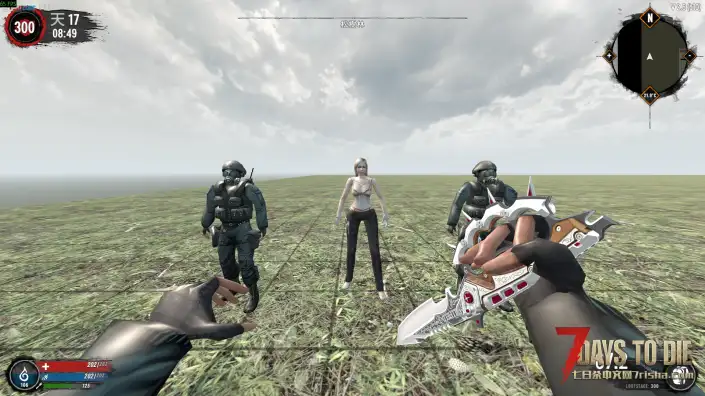 CustomAvatars-Alpha 零点行动 英国皇家特种空勤团(SAS) 玩家模型