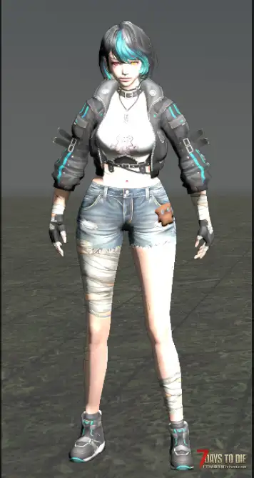 CustomAvatars-Alpha 蛋拐人物模型 十五
