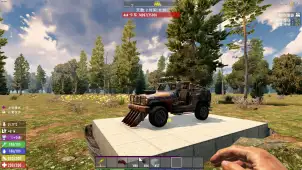 A19 升降车库MOD