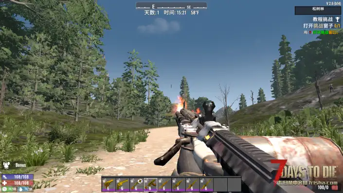 【枪械mod】V2.6 拼装枪械模组【直连】4.27