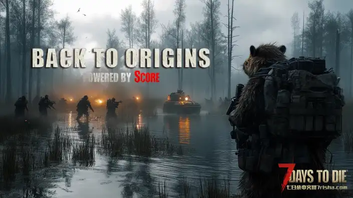 【超大型MOD】回归起源  V1.4 Back To Origins 6.10 (V1.4/汉化)