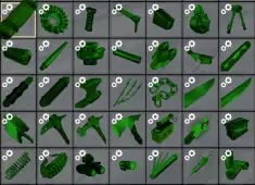 【V1.0/V1.1直连 汉化】直连武器模组