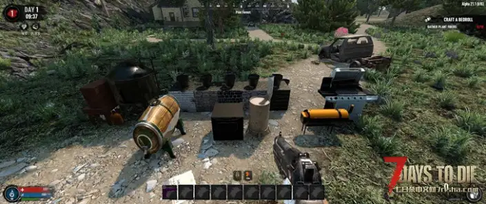【大型MOD】农场生活 4.1 B295 Farm Life 2025 (V2.0/汉化)