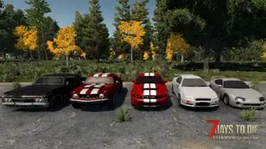 【超大型MOD】回归起源  V1.4 Back To Origins 6.10 (V1.4/汉化)
