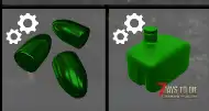 【V1.0/V1.1直连 汉化】直连武器模组