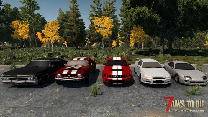 【超大型MOD】回归起源  V1.4 Back To Origins 6.10 (V1.4/汉化)