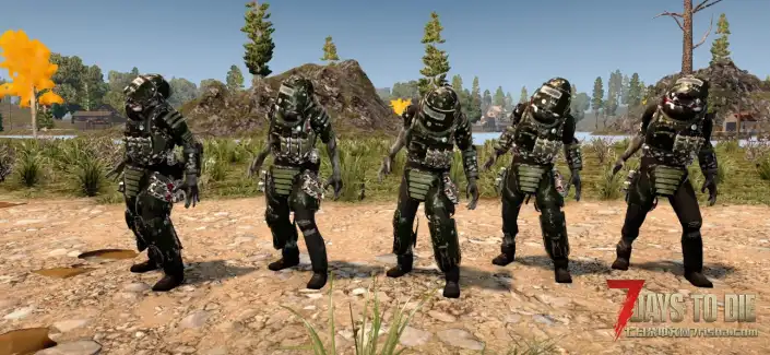【超大型MOD】回归起源  V1.4 Back To Origins 6.10 (V1.4/汉化)