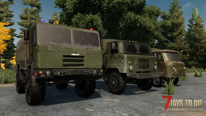 【超大型MOD】回归起源  V1.4 Back To Origins 6.10 (V1.4/汉化)